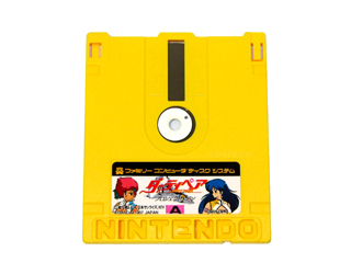 Amazon.co.jp: ダーティペア ファミリーコンピュータ ディスク