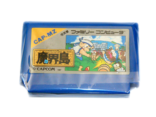 ファミコン 通販 TEA4TWO / ファミコンソフト(カセット) 魔界島