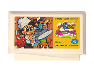 ファミコン 通販 TEA4TWO / ファミコンソフト(カセット) わんぱく