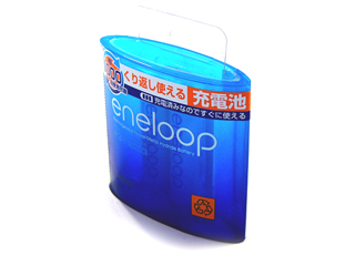 ゲームボーイ周辺機器 eneloop 単3型2本セット