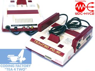 ファミコン 通販 TEA4TWO / テレビゲーム機本体