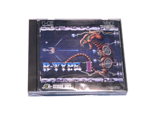 PCエンジンソフト(Huカード) R-TYPE I