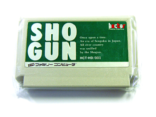 ファミコン 通販 TEA4TWO / ファミコンソフト(カセット) 将軍