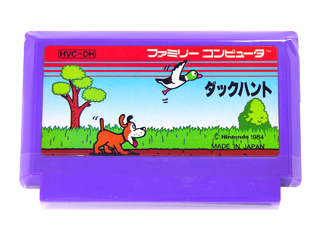 ファミコン 通販 TEA4TWO / ファミコンソフト(カセット) ダック