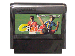 ファミコン 通販 TEA4TWO / ファミコンソフト(カセット) GOAL