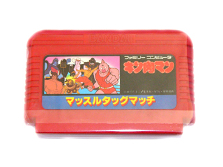 ファミコン 通販 TEA4TWO / ファミコンソフト(カセット) キン肉